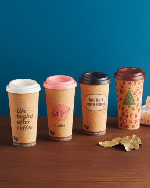 Crofton After Coffee Cork Travel Cup