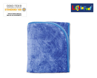 Plush Throw