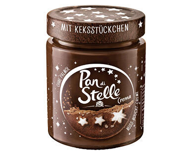 PAN DI STELLE CREMA
