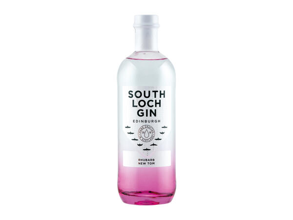 South Loch Rhubarb New Tom Gin, 40% vol
