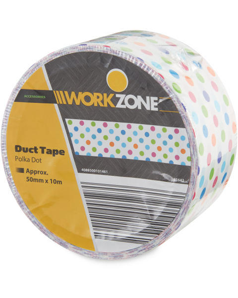 Coloured Dots Tape