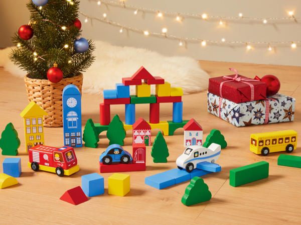 Building Blocks