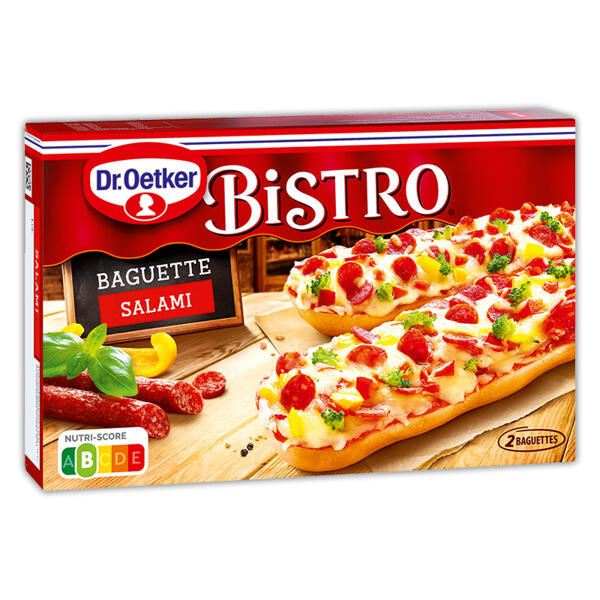Bistro Baguette