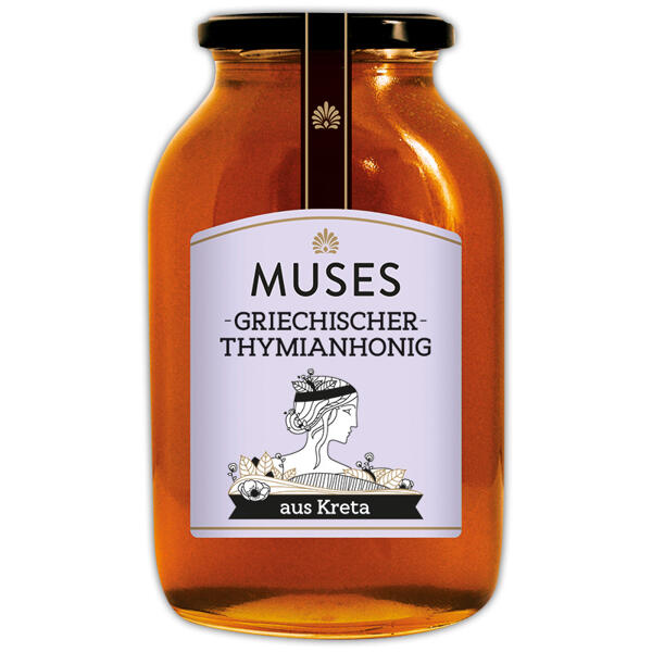 Griechischer Honig