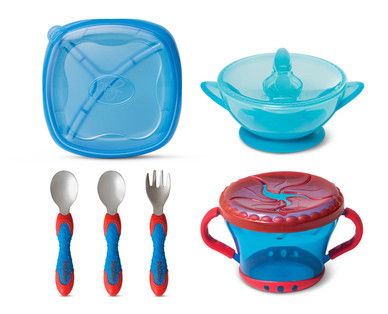 Little Journey Infant or Toddler Tableware