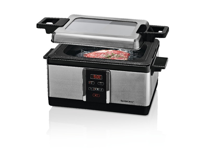 Sous-Vide Cooker