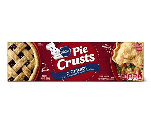 Pillsbury 
 Pie Crust