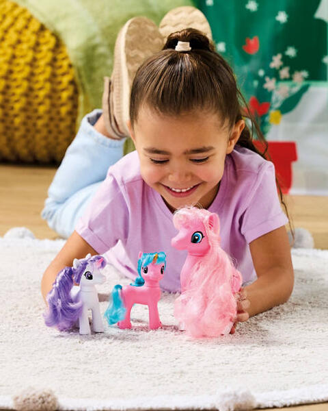 Sparkle Unicorns & Dinos