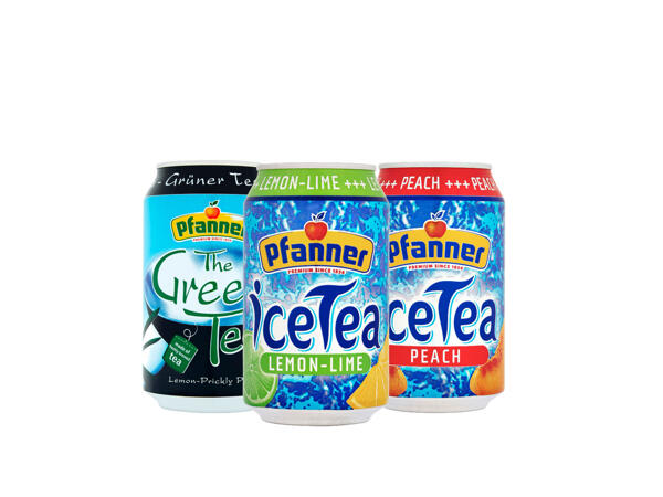Pfanner Ice Tea