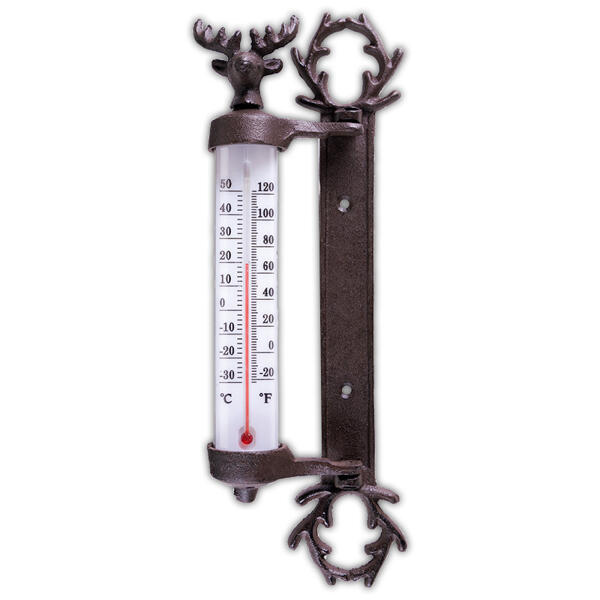 Gußeisen-Thermometer