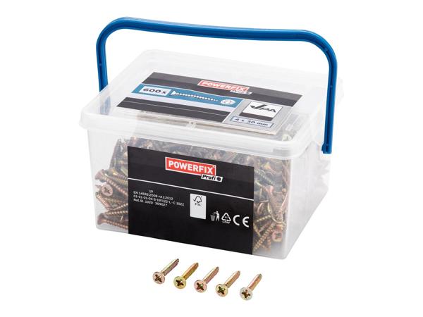Chipboard Screws