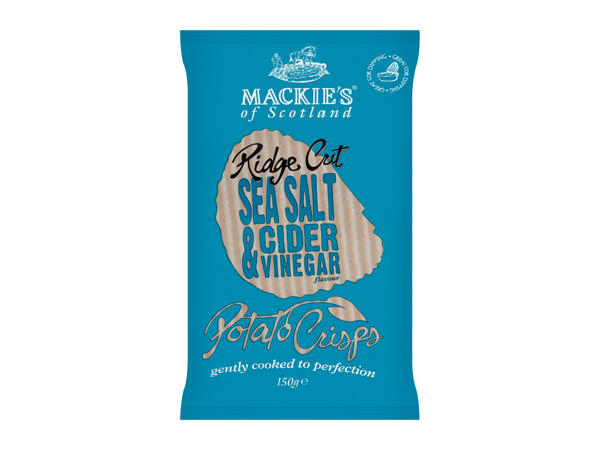 Mackie's Ridge Cut Crisps