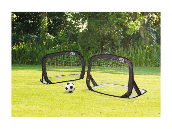 Crivit Pop-Up Goal Set1