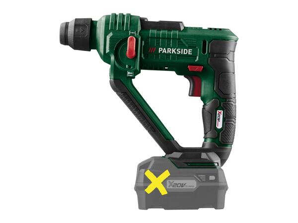 Cordless Hammer Drill