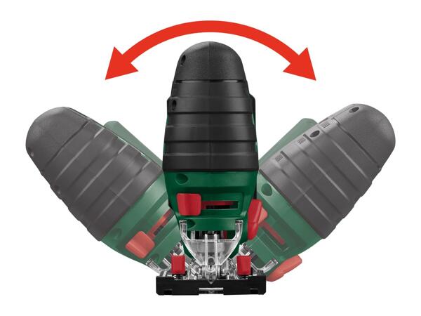 Cordless Jigsaw