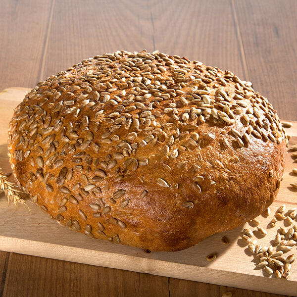 Sonnenblumen-Brot