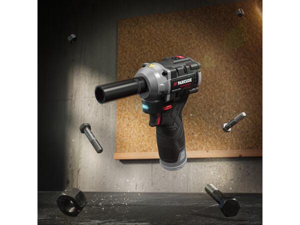 PARKSIDE PERFORMANCE(R) AKU RÁZOVÝ UTAHOVÁK 1/2", 12 V