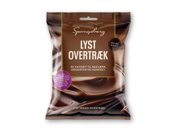 SPANGSBERG Chokoladeknapper