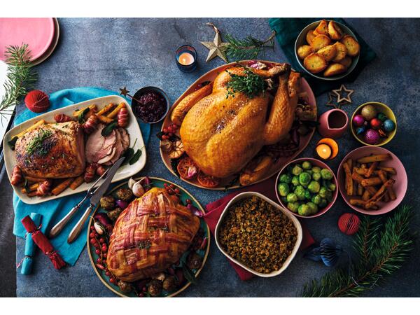 Fresh Irish Whole Turkey 3kg