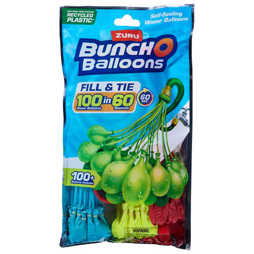 Bunch O'Balloons
