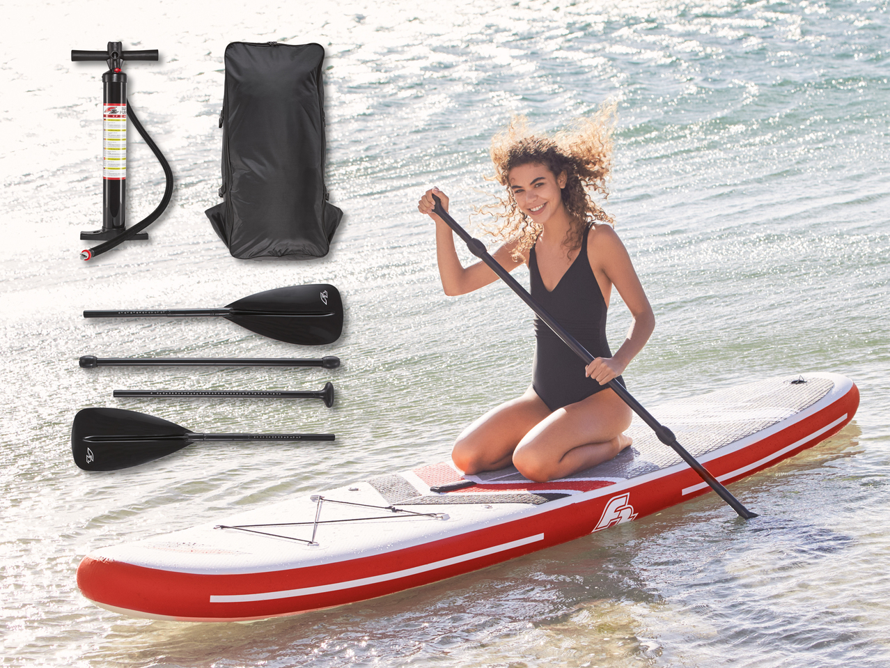 Planche de stand up paddle
