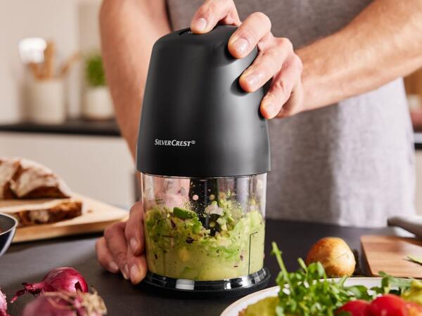 260W Mini Chopper