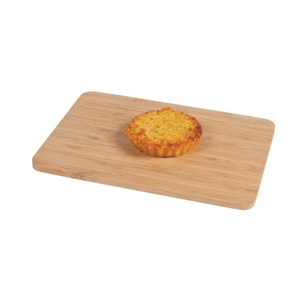 Tartelette aux amandes