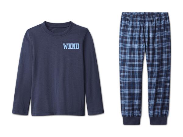 Kleinkinder Pyjama