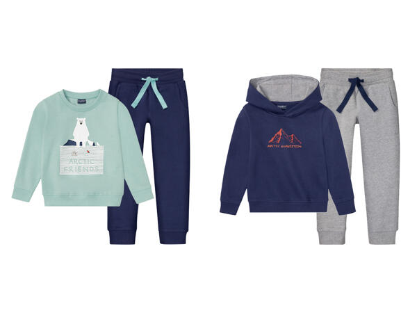 Mysdress, 2 delar