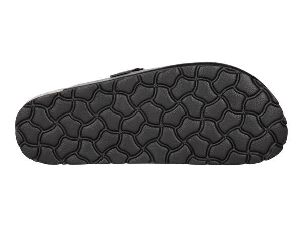 Esmara Adults' Black Clogs