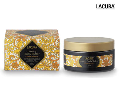 Luxury Body Butter 200g