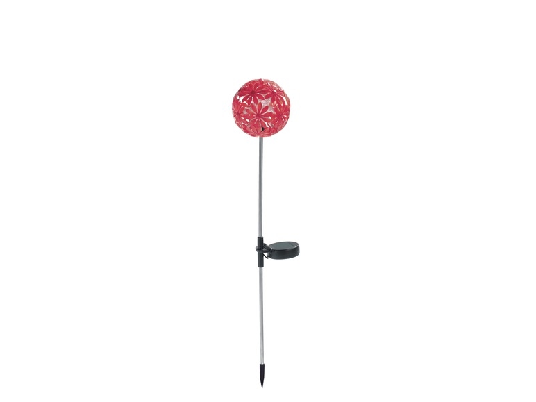 Decoratieve solarlamp