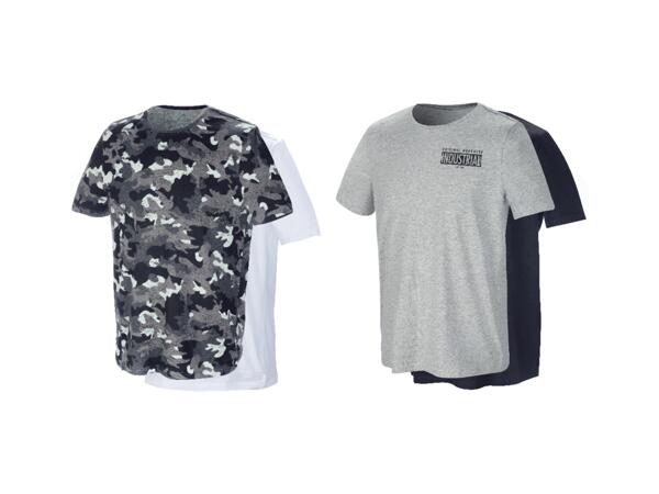 T-shirt, 2-pack