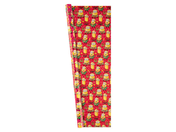 Kinder-Geschenkpapier