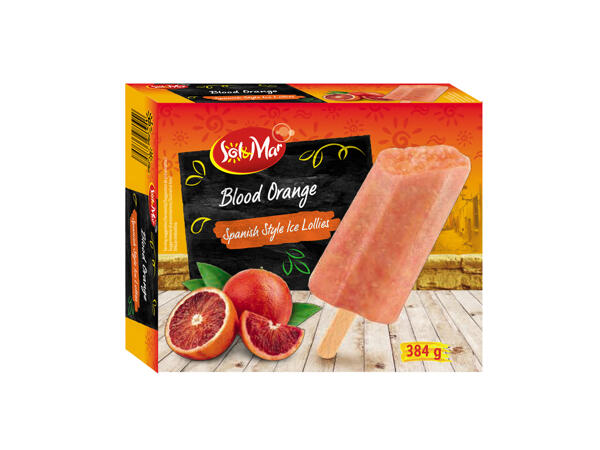 Spanish-Style Ice Cream