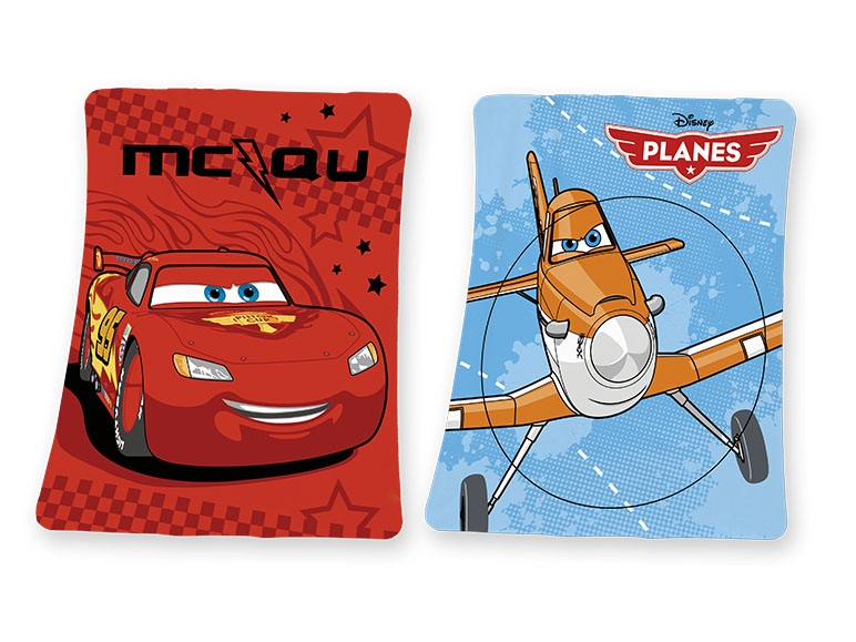 Kids' Character Fleece Blanket