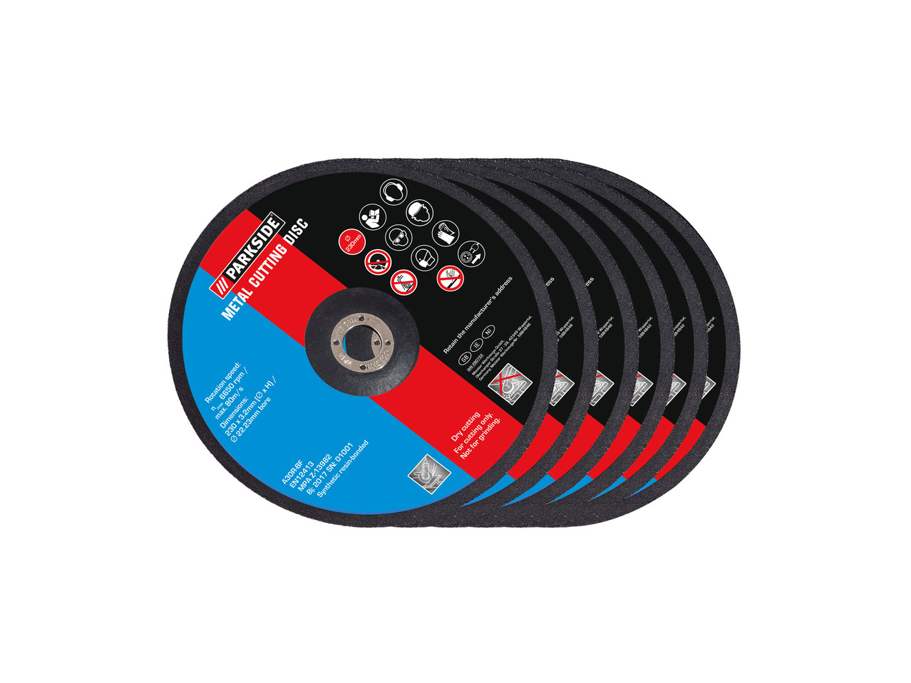 Cutting and Grinding Discs or Diamond Cutting Discs