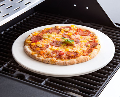 BBQ Pizzastein