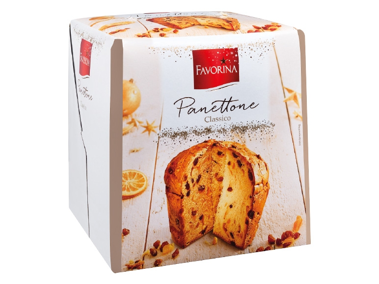 FAVORINA Panettone Classico