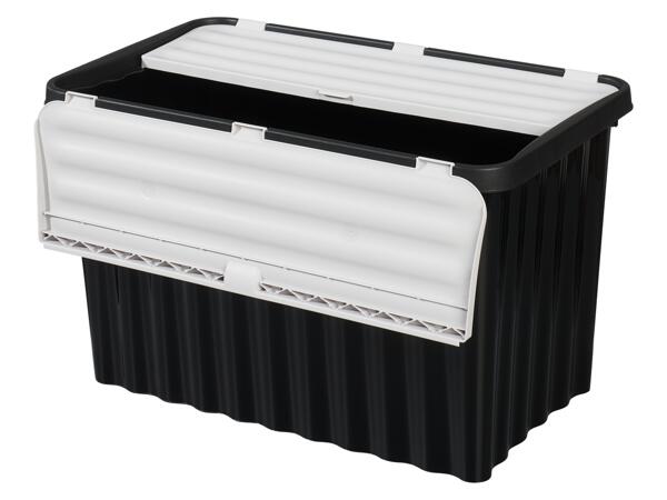 Hinged Lid Box