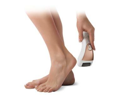Visage 
 Electric Foot Pedi