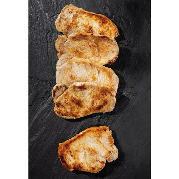 Schweine Minutensteaks