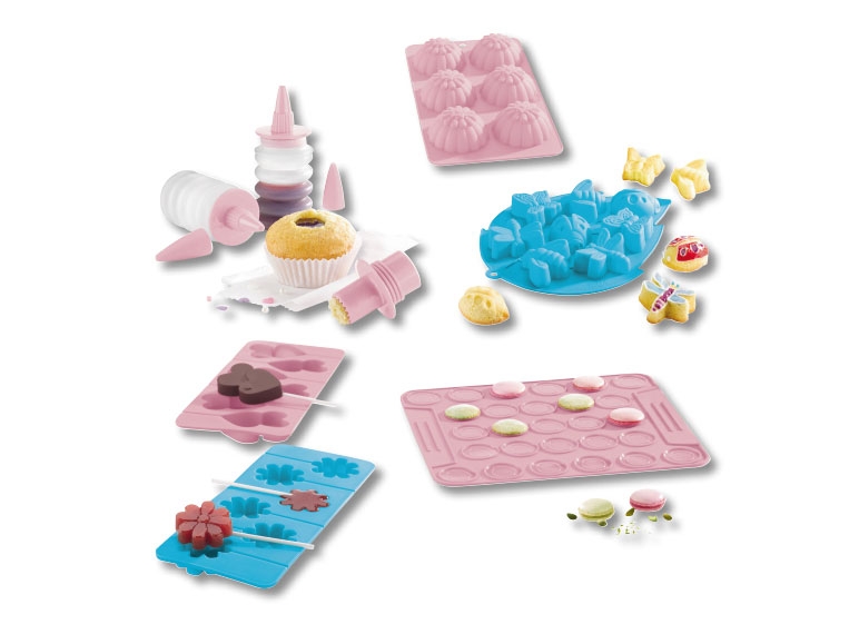 Ustensiles de pâtisserie