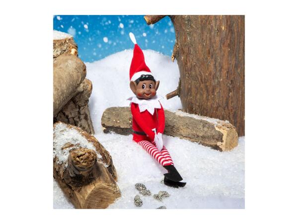 Elves Behavin' Badly Naughty Elf
