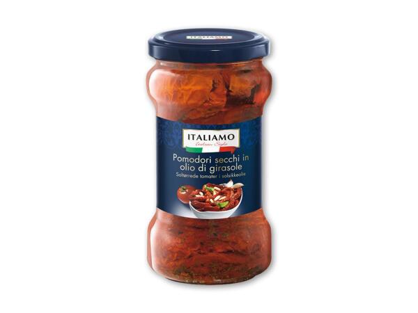 Italiensk antipasti