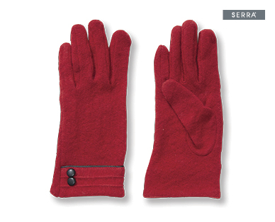 LADIES WOOLLEN GLOVES