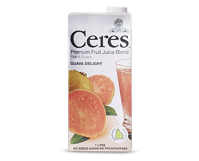 CERES PREMIUM FRUIT JUICE BLEND 1L