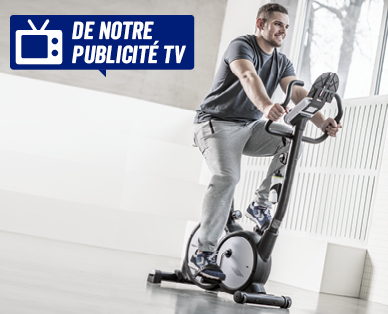 Vélo d'appartement CRANE(R)