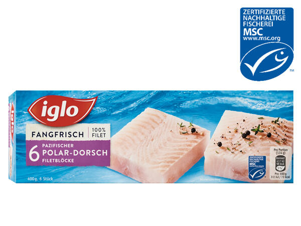 Iglo MSC Polardorsch