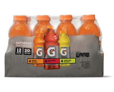 Gatorade - Aldi - US - Specials archive